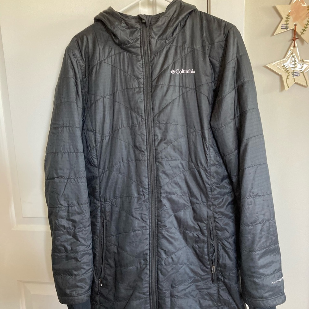 Columbia Omni-Heat Parka